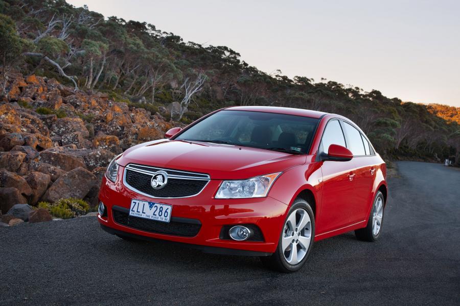  Holden Cruze 2013 года  (фото 8 из 33)